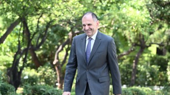 Γεραπετρίτης: στις Βρυξέλλες για το Συμβούλιο Εξωτερικών Υποθέσεων