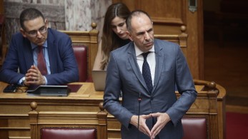 Γιώργος Γεραπετρίτης: «Αρνητική εξέλιξη» η απόρριψη της έφεσης για αποφυλάκιση του Φρέντη Μπελέρη