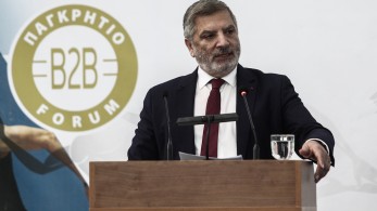 Πατούλης για φωτιές: Είμαστε αποτελεσματικοί σε αντίθεση με όσους κάνουν αντιπολίτευση «πάνω στις στάχτες» Πατούλης για φωτιές: Είμαστε αποτελεσματικοί σε αντίθεση με όσους κάνουν αντιπολίτευση «πάνω στις στάχτες»