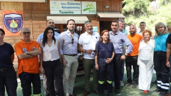 Γιώργος Πατούλης σε Ελληνικό-Αργυρούπολη: «Βρισκόμαστε στην αρχή μιας πολύ σημαντικής περιόδου»