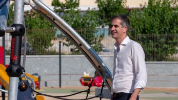 Δήμος Αθηναίων: παιδική χαρά με όργανα και για ΑμεΑ στον Νέο Κόσμο