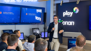 ΟΠΑΠ: Εγκαίνια για το νέο Τraining Hub της Θεσσαλονίκης