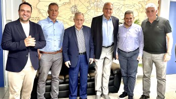 Στην ΕΕΤΑΑ ο Λάζαρος Κυρίζογλου: δέσμευση για οικονομική ενίσχυση της Εταιρείας