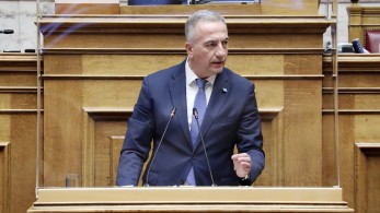 Σταύρος Καλαφάτης: Όλοι μαζί χτίζουμε μια Ελλάδα πιο ισχυρή