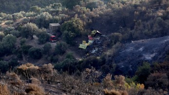 Νίκος Δένδιας: δέχθηκε τα συλλυπητήρια του Τούρκου ομολόγου του για τους 2 πιλότους