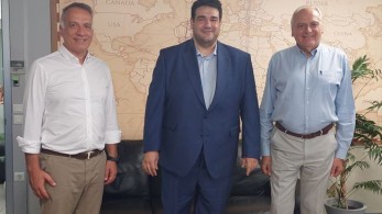 Στην ΕΕΤΑΑ ο Λιβάνιος: Ένα από τα κυριότερα «εργαλεία» της αυτοδιοίκησης