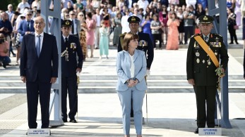 Κατερίνα Σακελλαροπούλου: θα υποδεχθεί στις 4-6 Ιουλίου τον ΠτΔ της Μάλτας