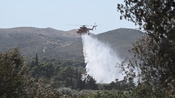 Πολύ υψηλός κίνδυνος πυρκαγιάς αύριο σε 7 περιοχές - Δείτε χάρτη