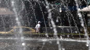 Καύσωνας «Κλέων»: Έρχεται νέα θερμική έξαρση - Νέο έκτακτο δελτίο της ΕΜΥ