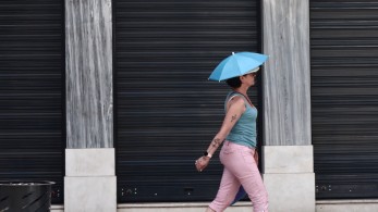 Υπουργείο Υγείας για καύσωνα: οδηγίες προστασίας - την Πέμπτη έκτακτη ενημέρωση
