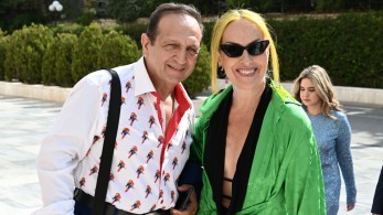 Η Τζώρτζια Κεφαλά δεν διαφωνεί σε όλα με τους ακροδεξιούς Σπαρτιάτες