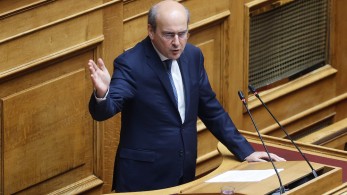Οικονομικό νομοσχέδιο - Χατζηδάκης: Συνέχεια της κατεύθυνσης «το είπαμε-το κάναμε» - τι περιλαμβάνει