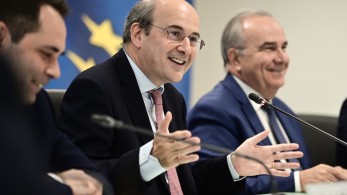 Χατζηδάκης: Προχωράμε σε όλες τις απαραίτητες μεταρρυθμίσεις για πιο ανταγωνιστική ελληνική οικονομία