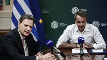 Μητσοτάκης: ακυρώνει την επίσκεψή του στη Μεσσηνία λόγω πυρκαγιών