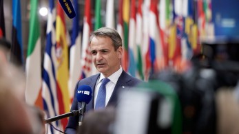 Σύνοδος Κορυφής ΕΕ / Μητσοτάκης: Χρειάζονται σε ευρωπαϊκό επίπεδο πιο καινοτόμες πολιτικές καταπολέμησης των διακινητών