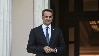 Κυριάκος Μητσοτάκης για Μαριάννα Βαρδινογιάννη: Αποχαιρετούμε με σεβασμό μία μεγάλη Ελληνίδα