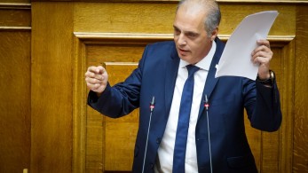 Βελόπουλος: «εφιάλτης της ειλικρίνειας και της αλήθειας» η Ελληνική Λύση, λέει ο πρόεδρος