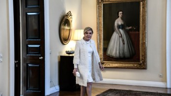 Μαριάννα Βαρδινογιάννη: ο πολιτικός κόσμος αποχαιρετά μία «μεγάλη Ελληνίδα»