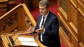 Μιχάλης Χρυσοχοΐδης: Η βία δεν έχει θέση, ούτε μέσα στη Βουλή, ούτε στη Δημοκρατία