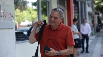 Μπίστης για Τσίπρα: Τους έδωσε μια κλοτσιά και κολυμπoύν στη θάλασσα Μπίστης για Τσίπρα: Τους έδωσε μια κλοτσιά και κολυμπoύν στη θάλασσα