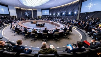 Πολύκαρπος Αδαμίδης στο «Μανιφέστο»: Το ΝΑΤΟ στο Βίλνιους Πολύκαρπος Αδαμίδης στο «Μανιφέστο»: Το ΝΑΤΟ στο Βίλνιους