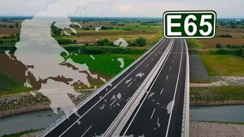Οριστικό: ανοίγει ο νέος Ε65 προς Αθήνα (Βίντεο)