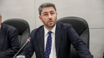 Νίκος Ανδρουλάκης: Πολύτιμος αρωγός σε κάθε μεγάλη εθνική υπόθεση η Μαριάννα Βαρδινογιάννη