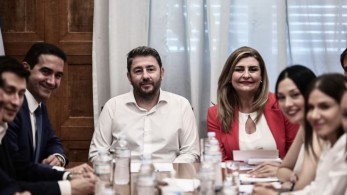 Νίκος Ανδρουλάκης: οι «υπουργοί» του