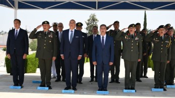 Νίκος Δένδιας: ολοκληρώθηκε η επίσκεψή του στην Κύπρο