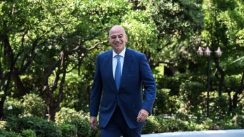 Νίκος Δένδιας: τηλεφωνική επικοινωνία με τον υπουργό Άμυνας του Ισραήλ