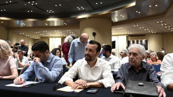 ΣΥΡΙΖΑ: Υποψήφιος και ο Νίκος Παππάς για την προεδρία ΣΥΡΙΖΑ: Υποψήφιος και ο Νίκος Παππάς για την προεδρία