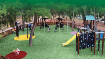 Ηλιούπολη: εγκαινιάζεται το Σάββατο (8/7) το πάρκο περιβαλλοντικής ευαισθητοποίησης