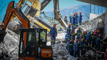 Ταχιάος για γέφυρα στην Πάτρα: «Αποκλειστικός υπεύθυνος για τα μέτρα ασφαλείας η κατασκευαστική»