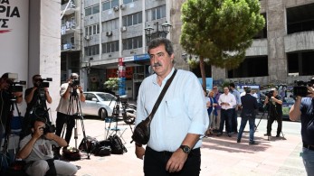 Δάκρυα για τον Πολάκη Δάκρυα για τον Πολάκη