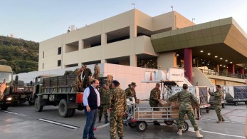 Φωτιά στη Ρόδο: μεγάλη επιχείρηση στήριξης κατοίκων και επισκεπτών - Τα μέτρα