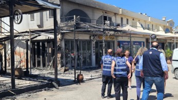 Φωτιές - Ρόδος: προχωρά η διαδικασία για την καταβολή αποζημιώσεων στους πυρόπληκτους