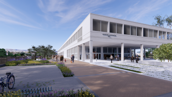 Δήμος Αθηναίων: Χρηματοδότηση ύψους 3,2 εκατ. ευρώ για την ανάπλαση του Ωδείου Αθηνών