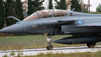 Στην Τανάγρα και το 17ο Rafale