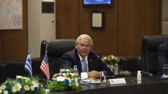 Μενέντεζ για Κύπρο: Η συνεχιζόμενη κατοχή του βόρειου τμήματος παραμένει προσβολή για το Διεθνές Δίκαιο