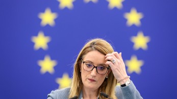 Ρομπέρτα Μετσόλα: Οι καρδιές όλων μας χτυπούν για τις οικογένειες των δύο πιλότων