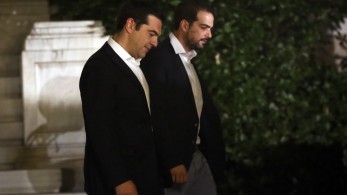 Στο think tank του Σακελλαρίδη ο Τσίπρας Στο think tank του Σακελλαρίδη ο Τσίπρας