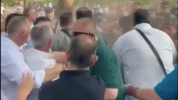 Επαγγελματίες τραμπούκοι έπιασαν δουλειά στο πάρκο Δρακόπουλου