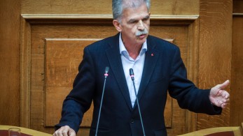 ΣΥΡΙΖΑ: Σπύρο Δανέλλη στηρίζει στην Περιφέρεια Κρήτης