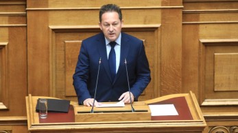 Προγραμματικές δηλώσεις-Πέτσας: Δεν έχουμε δικαίωμα να επιδεικνύουμε πολιτική μυωπία και αδράνεια