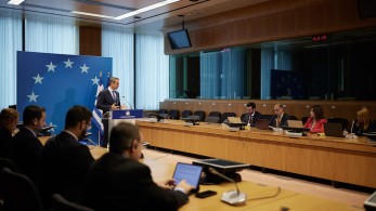 Πολύκαρπος Αδαμίδης στο «Μανιφέστο»: Το μεταναστευτικό στο προσκήνιο της ευρωπαϊκής πραγματικότητας