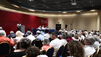 Διαδοχή στον ΣΥΡΙΖΑ: τέσσερις υποψήφιοι, τρεις ημερομηνίες – Σήμερα οι ψηφοφορίες στην Κ.Ε. Διαδοχή στον ΣΥΡΙΖΑ: τέσσερις υποψήφιοι, τρεις ημερομηνίες – Σήμερα οι ψηφοφορίες στην Κ.Ε.