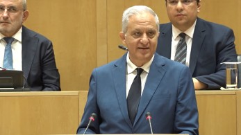 Παρέμβαση Τορναρίτη για την Αγία Σοφία στο Συμβούλιο της Ευρώπης