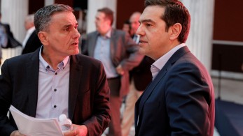 Παραίτηση Τσίπρα: ο Τσακαλώτος το παίζει ενωτικός Παραίτηση Τσίπρα: ο Τσακαλώτος το παίζει ενωτικός