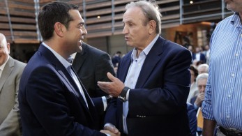 ΣΥΡΙΖΑ: υποψήφιος για πρόεδρος ο Στέφανος Τζουμάκας ΣΥΡΙΖΑ: υποψήφιος για πρόεδρος ο Στέφανος Τζουμάκας