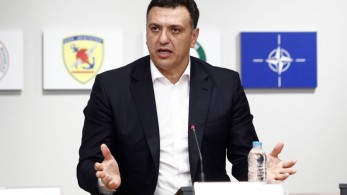 Κικίλιας: δύο συλλήψεις για τη φωτιά στο Καπαρέλλι - τεράστια προσοχή την Τρίτη